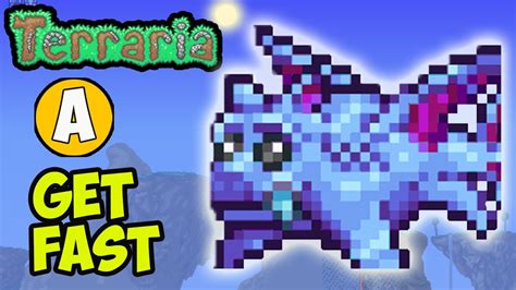 terraria cute fishron.